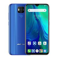 Power 6, 4GB+64GB, Dual Back Cameras, Face ID & Fingerprint Identification, 6350mAh Battery, 6.3 inch Android 9.0 MTK6765V Helio P35 Octa-core 64-bit up to 2.3GHz, Network: 4G, Dual SIM, NFC, OTG (Bla