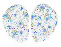 Two Pairs Comfortable Shoe Cushions Non-Slip Pads Heel Insole-K