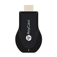 Wifi Display Dongle, Wireless HDMI Dongle, 1080P Airplay Dongle Digital AV to HDMI Connector for iOS/Android/Samsung/iPhone/iPad, Support DLNA/Airplay Mirror/Miracast/ Ezcast （Support Upgrade）
