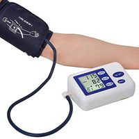 Monitor LPY-EA-200 Digital Upper Arm Type Automatic Blood Pressure for Home Use
