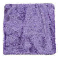 Myhouse Microfiber Kitchen Cleaning Cloths Multi-Purpose Dish Cloth Kitchen Towel (Purple)