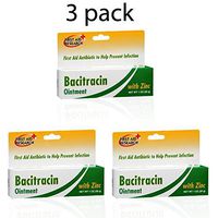 Bacitracin Zinc Ointment 1 Oz / 28 G (3PACK)