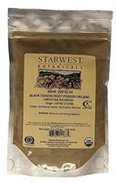 Black Cohosh Root Pwd Organic - 4 Oz,(Starwest Botanicals)