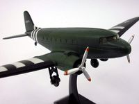 DC-3 / C-47 Skytrain Plastic Model Kit