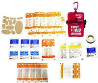 Adventure Medical Kits Adventure First Aid, Water-Resistant First Aid Kit, 0.18 Pound