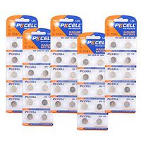 1.5V ag9 Button Cell Battery Replacement Battery for lr936 394 Count Pcs (50)