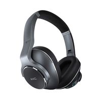 AKG N700NC Wireless Noise Cancelling Over-ear Headphones -Serial Silver - Renewed