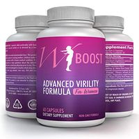 Female Libido Enhancer - W-Boost USA Non GMO Formulation For Women - Horny Goat Weed, L-Arginine and Maca Root - Support Blood Flow Booster - Overall Well Being 180 Tabs (3 Bottles)