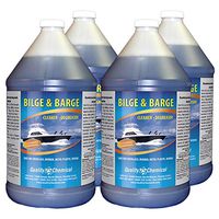 Bilge & Barge Cleaner-4 gallon case
