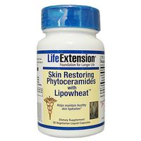Life Extension - Skin Restoring Ceramides 30 cap