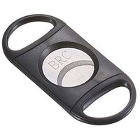 Personalized Visol Rand Double Guillotine Cigar Cutter with Free Engraving