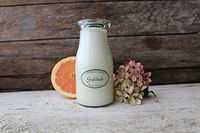 Milkhouse Candle Creamery Gratitude 8 oz. Milkbottle Candle