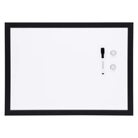AmazonBasics Magnetic Framed Dry Erase White Board, 17 x 23 Inch
