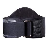 KINHOO Fitness Weight Lifting Belt Barbell Dumbbel Training Back Support Belt Gym Squat Dip Powerlifting Waist Belt