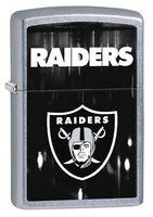 Personalized Oakland Raiders Zippo Lighter - Free Engraving