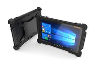 MOBILEDEMAND Flex-10A Windows 10 Tablet | Intel Core 10 Inch Tablet Military Grade Rugged Tablet & Drop Tested Case 8-Hour Li-Ion Battery Tablet Computer 1280x800 4GB-RAM 64GB-HD 5MP-Camera