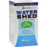 Absolute Nutrition Water Shed