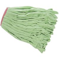 HUBERT Microfiber Mop Head with Looped End 1.25"W Headband Case of 3