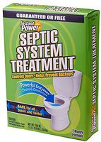 Instant Power 1851 Septic System Treatment, 19.6 Fluid Ounce