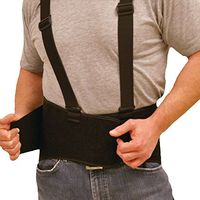 Lohmann & Rauscher Industrial Back Support, 3X-Large