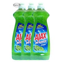 Ajax Tropical Lime Twist(414ml) (Pack of 3)