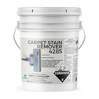CarpetGeneral Carpet Stain Remover 4285 - Spot, Stain & Dirt Remover - Pretreatment & Precleaner - Residential & Commercial - Multi-Purpose - 5Gal