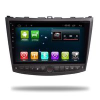 Car Radio GPS Android 8.0 Octa Navi Player for Lexus IS250 IS200 IS220 IS300 IS350 Head Unit Car GPS Stereo Multimedia Video in Dash Audio Navigaton with WiFi Bluetooth (Android T8 2+32G for Lexus)