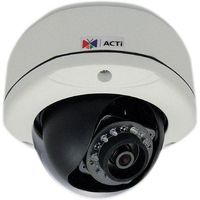 ACTi E76 2MP Basic WDR,Fixed lens IR Dome Camera