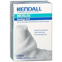 Kerlix Bandage Roll 2.25" X 3 Yds (Stretched)