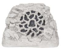 SpeakerCraft Ruckus 8 One Rock Landscape Speaker - Each (Gray/Granite)