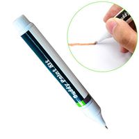 Connoworld Conductive Electronic DIY Circuit Repair Draw Instantly Magical Ink Pen Tool Golden Ink