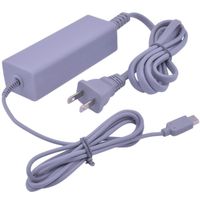 Wii-U Gamepad AC Adapter (Certified Refurbished)