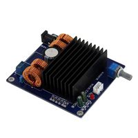 DC 18-32V 150W Subwoofer Amplifier Board Support Bass Output Digital Small Power Amp Plate Video Audio Accessories