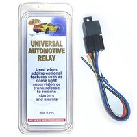 Bulldog Security A2C 775 Universal Automotive Relay
