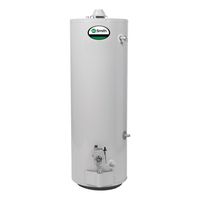 AO Smith FMD-40 Water Heater with Residential Natural/LP Gas