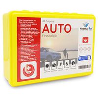 ResQue1st Auto First Aid Kit