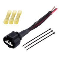 ALLMOST For Polaris Ranger 800 500 TPS Throttle Position Sensor Pigtail Harness 2878498