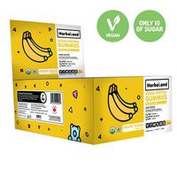 Vegan Protein Gummies: Organic Banana (case)