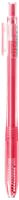 Sakura Knock Gel Ink Ballpoint Pen, Ball Sign Knock, Neon pink (GBR156#420)