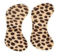Two Pairs Comfortable Shoe Cushions Non-Slip Pads Heel Insole-A