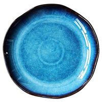 AXZHYX Bowl Ceramic Bowl Ramen Soup Cutlery Fruit Salad Dish Snack Dessert Cake Pizza Tray Dish 27x3.5cm Hotel Tableware Home Noodles Boiled Fish Soup Bowl