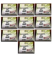10 x Ramdev Divya Herbal Ayurvedic Mukta Vati (For High Blood Pressure).Pack of 10 - "Shipping by FedEx"