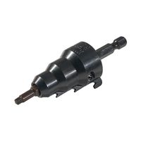 Klein Tools 85091 Power Conduit Reamer with Improved Bit Retention, 1/2-, 3/4 & 1"