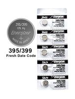 Energizer 100X 395/399 Battery Silver_Oxide Button Multi-Drain 1.55V SR927SW