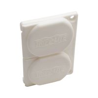 Tripp Lite Replacement Outlet Covers for Tripp Lite Hospital-Grade Power Strips (PSHGCOVERKIT)