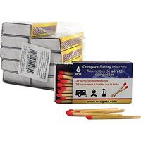 UCO Compact Safety Matches (10-Pack)