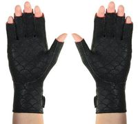 Thermoskin? Arthritic Gloves, Medium, 8"-8 3/4" (21-23cm) by Sammons Preston