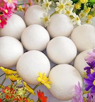 All Natural Wool Dryer Balls 6 pack