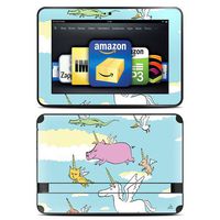 Kindle Fire HD 8.9" Skin Kit/Decal - Fly (will not fit HDX models)