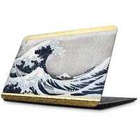 Skinit Decal Laptop Skin for XPS 13 Ultrabook - Originally Designed The Great Wave Off Kanagawa Design